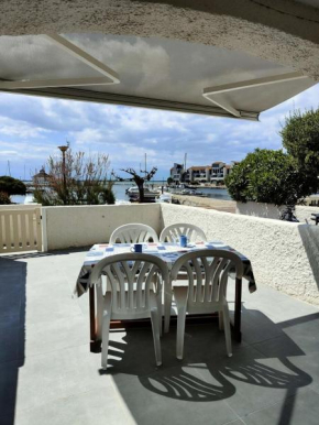 Résidence Palmyra - T2 - 4 couchages LE BARCARES -CAP COUDALERE MAE-6904